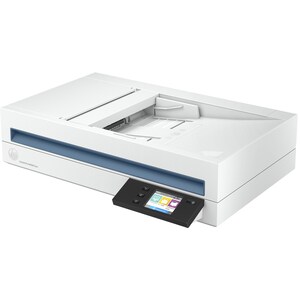 HP ScanJet Pro N4600 fnw1 ADF-Scanner - 600 x 600 dpi Optische Auflösung - 48-bit Farbtiefe - 8-bit Graustufen - USB