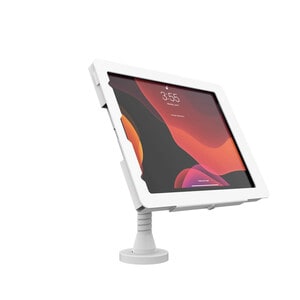 The Joy Factory Elevate II Counter Mount for iPad Pro - White - 32.8 cm (12.9") Screen Support - 50 x 50, 75 x 75, 100 x 100