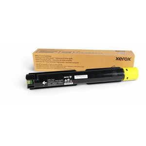 Cartouche toner D'origine Xerox Laser - Jaune - 1 Unité