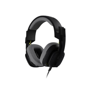 Astro A10 Wired Over-the-head Stereo Gaming Headset - Grey - Binaural - Circumaural - 32 Ohm - 20 Hz to 20 kHz - 200 cm Ca