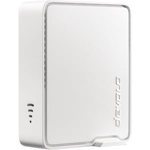devolo IEEE 802.11 a/b/g/n/ac/ax/k/v/r Wireless Range Extender - 2.40 GHz, 5 GHz - MIMO Technology - 5.27 Gbit/s - 2 x Net