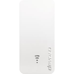 devolo Dual Band IEEE 802.11 a/b/g/n/ac/ax/k/v/r Wireless Range Extender - 2.40 GHz, 5 GHz - MIMO Technology - 2.93 Gbit/s