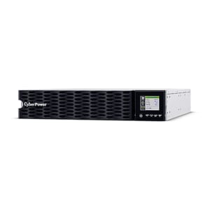 CyberPower Smart App Double Conversion Online UPS - 6 kVA/6 kW - 2U Rack/Tower - 4 Hour Recharge - 1.40 Minute Stand-by - 