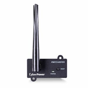 CyberPower RWCCARD100 UPS Management Adapter - Black