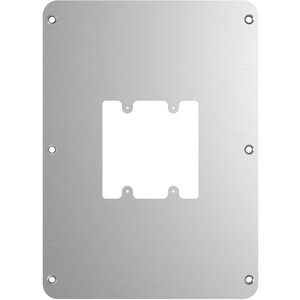 AXIS Mounting Plate for Intercom - Stainless Steel