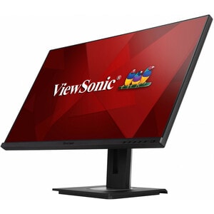 ViewSonic VG2748A-2 27 Zoll Klasse Full HD LCD-Monitor - 16:9 Format - 68,6 cm (27 Zoll) Viewable - SuperClear IPS - LED H