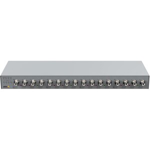 AXIS P7316 16 Kanäle Kabel Videoüberwachungsstation - Videoencoder