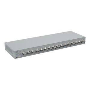 AXIS P7316 16 Kanäle Kabel Videoüberwachungsstation - Videoencoder - 4K Aufnahme