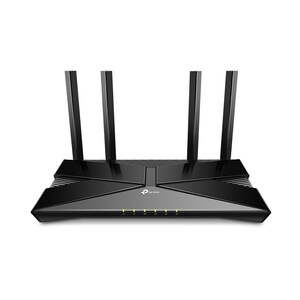 TP-Link Archer AX23 Wi-Fi 6 IEEE 802.11ax Ethernet Drahtlos Router - Dualband - 2,40 GHz ISM-Band - 5 GHz UNII-Band - 4 x 