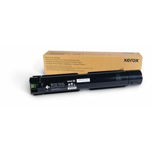 Xerox Laserdruck Tonerkartusche - Schwarz - Original - 1 Each