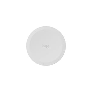 Logitech Share Button - 1.3 cm Height x 7.2 cm Diameter - White