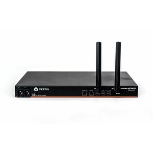 Vertiv AVOCENT Device Server - TAA-konform - 1000 MB - DDR3L SDRAM - Verdrilltes, Glasfaserleitung - 2 Gesamtzahl Erweiter