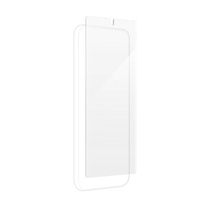 invisibleSHIELD Fusion Hybrid Polymer Glass Screen Protector - Clear - 1 - For 15.5 cm (6.1") LCD Smartphone - Anti-microb
