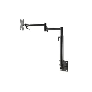 HEIGHT-ADJUSTABLE EXTENDING WALL MOUNT 75/100 ADAPTER PLATE