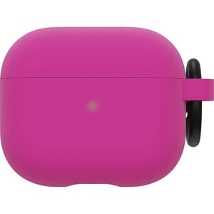 OtterBox Carrying Case Apple AirPods - Strawberry Shortcake (Pink) - Scratch Resistant, Scuff Resistant, Damage Resistant,