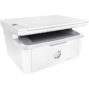 HP LaserJet M140w Wireless Laser Multifunction Printer - Monochrome - Copier/Printer/Scanner - 20 ppm Mono Print - 600 x 6