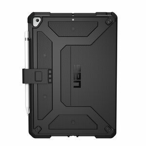 Urban Armor Gear Metropolis Robust Tasche (Folie) für 25,9 cm (10,2 Zoll) Apple iPad (7. Generation), iPad (8. Generation)