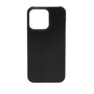 JT Berlin Kreuzberg Hülle für Apple iPhone 13 Pro Smartphone - Schwarz - Stoßfest, Kratzfest, Stoßfest, Staubfest - Echtes