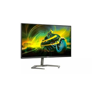 Philips Momentum 32" Class 4K UHD Monitor LCD para gaming - 16:9 - preto texturizado - 80 cm (31,5") Viewable - Tecnologia