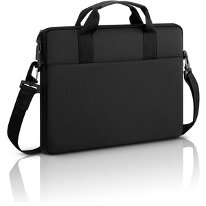 Dell EcoLoop Pro Tasche (Sleeve) für 27,9 cm (11 Zoll) bis 35,6 cm (14 Zoll) Notebook - Schwarz