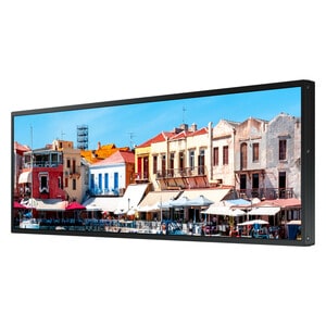 Samsung 37" SHR-B Stretch Display - 37" LCD - 1920 x 540 - 700 cd/m² - HDMI - USB - Serial - Wireless LAN - Ethernet - Tiz