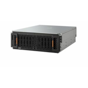 HGST Ultrastar Data60 SE4U60 Drive Enclosure 12Gb/s SAS - 12Gb/s SAS Host Interface - 4U Rack-mountable - 60 x HDD Support