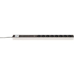 VERTIV DI-STRIP PDU - Basic - 16 A - 230 V AC Input - 0U/1U - Montável sobre rack