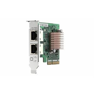 QNAP Placa Ethernet 2.5Gigabit para Dispositivo de armazenamento NAS, Servidor, PC - 2.5GBase-T - Cartão Plug-in - PCI Exp