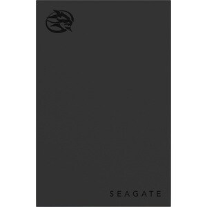 Seagate FireCuda STKL5000400 5 TB Disco rígido - Externo - USB 3.2 (Geração 1) - Varejo