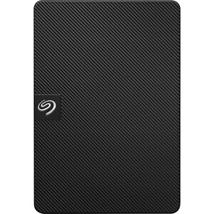 Seagate Expansion STKM4000400 4 TB Portátil Disco rígido - 2,5" Externo - Preto - USB 3.0 - 5400rpm