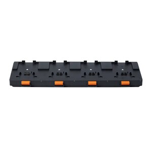 Brother Ancoragem Berço para impressora móvel - 4 Slot - Capacidade de carregamento - Capacidade de sincronização
