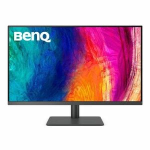 Monitor LED BenQ DesignVue PD3205U 812,8 mm (32") Classe 4K UHD - 16:9 - Grigio - 80 cm (31,5") Viewable - Tecnologia In-p
