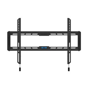 Neomounts - Staffa a muro per monitor da 42"a  86", portata 60Kg. VESA max 600x400