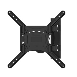 Neomounts - Supporto per montaggio a muro di monitor da 40"a 55", portata 35Kg. VESA max 400x300