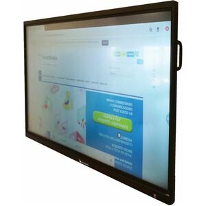 SmartMedia SMAX75 4K UHD LCD Collaboration Display - ARM Corteccia A73 + A53 - 4 GB - Infrarosso (IrDA) - Touchscreen - 16