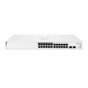 HPE Networking Instant On Switch 24p Gigabit CL4 PoE 2p SFP 195W 1830