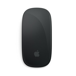 Apple A1657 鼠标 - 蓝牙 - Lightning 接口 - 黑 - 无线 - 可充电 - 触摸滚动