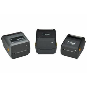 THERMAL TRANSFER PRINTER 74/300M ZD421 203 DPI USB USB HOST ETHERNET BTLE5 APAC CORD BUNDLE EU UK AUS JP SWISS FONT EZPL