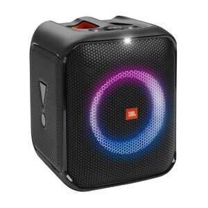 JBL Portable Bluetooth Speaker System - 100 W RMS - Black - Battery Rechargeable - USB - 1