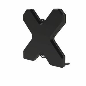 Panorama Antennas Antenna for Cellular Network - Black - 698MHz - 960MHz, 1710MHz - 2600MHz, 3400MHz - 6000MHz - 5 dBi - D
