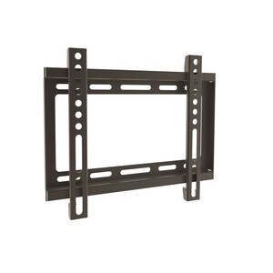 ITB - Staffa a muro per monitor fino a 43", portata 35 Kg. VESA max 200x200