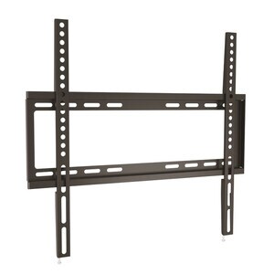 ITB - Staffa a muro Economy fissa, per monitor da 32" a 55", portata 35Kg. VESA max 400×400