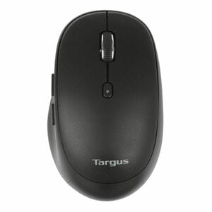 Targus AMB582GL Mid Size Mouse - Bluetooth/Radio Frequency - Optical - 3 Button(s) - Black - 1 - Wireless - 2.40 GHz - 240