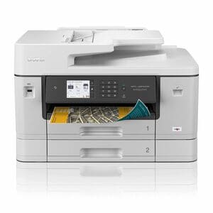 Stampante multifunzione a getto di inchiostro Brother MFC-J6940DW Con filo e senza fili - Colore - Fotocopiatrice/Fax/Stam