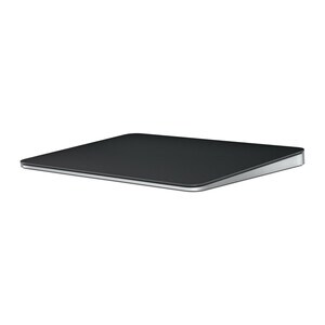 Apple Magic TouchPad - 蓝牙 - 黑 - 无线 - 可充电
