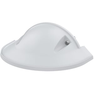 AXIS Surveillance Camera Weather Shield for Surveillance Camera - Weather Resistant - 2 Piece