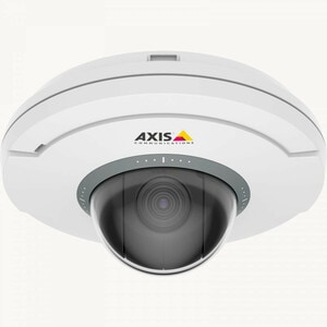 AXIS M5074 1 Megapixel Indoor HD Network Camera - Colour - Mini Dome - TAA Compliant - H.264, Motion JPEG - 1280 x 720 - 5