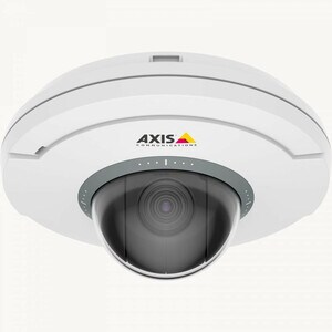 AXIS M5075-G 2 Megapixel Indoor Full HD Network Camera - Colour - Mini Dome - H.264 - 1920 x 1080 - 5x Optical - Ceiling M
