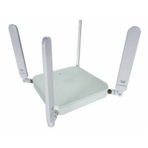 Cisco CG522-E 2 SIM Cellular Modem/Wireless Router - 5G - WCDMA, LTE - 4 x Antenna(4 x External) - 435.20 MB/s Wireless Sp