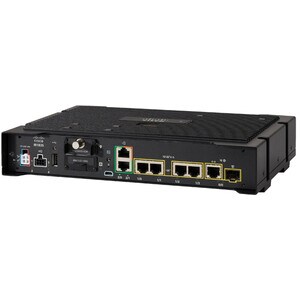 Cisco Catalyst Router - 4 Ports - 1 WAN Port(s) - Management Port - 4 - Gigabit Ethernet - Desktop, DIN Rail, Panel Mount